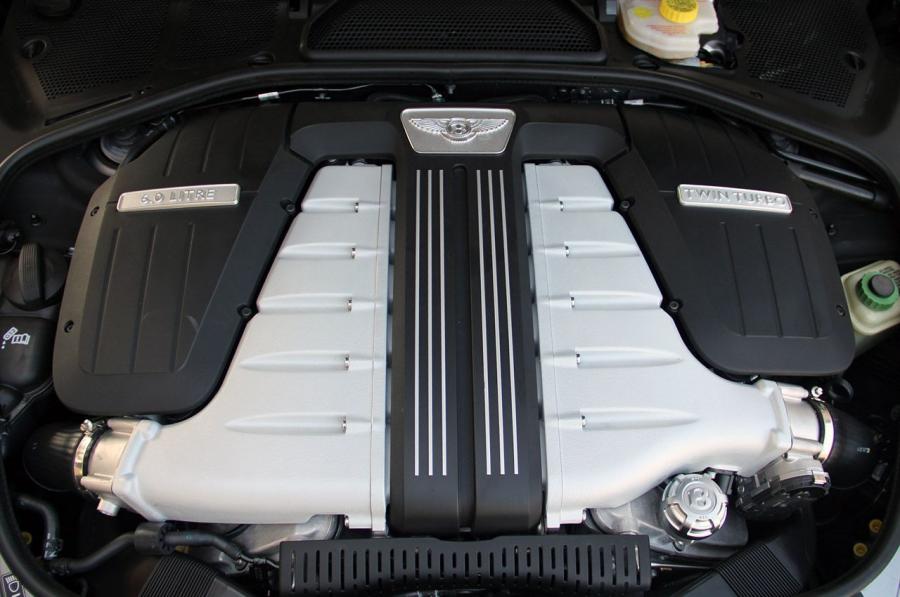  Bentley Continental GTC 2012 года  (фото 36 из 141)